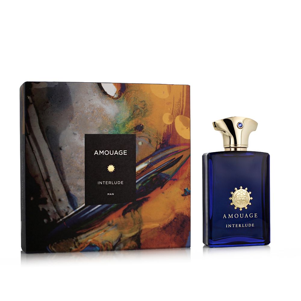 Amouage Interlude Man Eau De Parfum 100 ml (man)