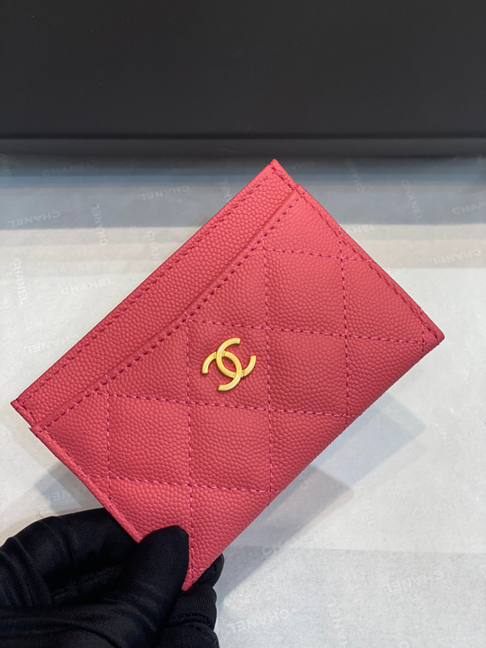 Chanel Classic Card Holder