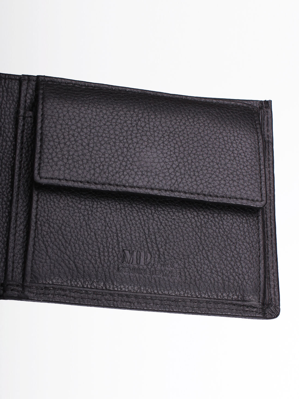 B23P001R Preto - Портмоне с RFID защитой MP