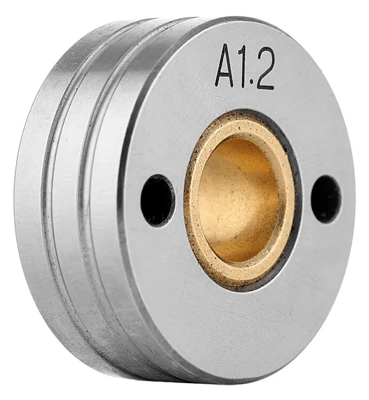 Ролик подающий Сварог (сталь), 1-1,2 мм