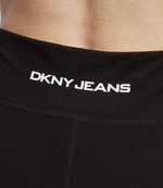 леггинсы DKNY JEANS - черный(E13KAHMX)