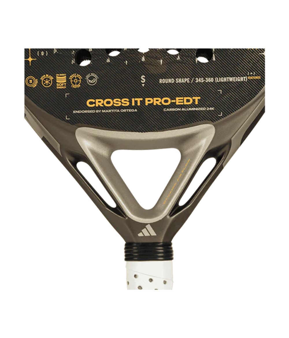 Ракетка для падел Adidas Cross IT 3.4 2025