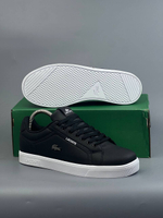 Кеды Lacoste #521 (черн.)