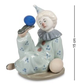 CMS-23/23 Фигурка «Клоун с шариками» (Pavone)