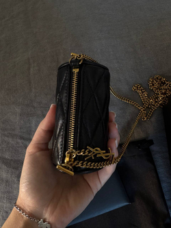 Сумка Saint Laurent Micro Sade