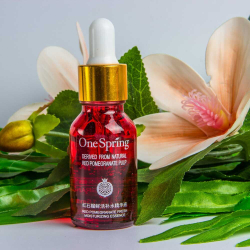 Сыворотка с экстрактом граната, 15 мл