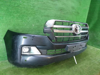 Бампер передний Land Cruiser 200 (15-21) (В сборе)