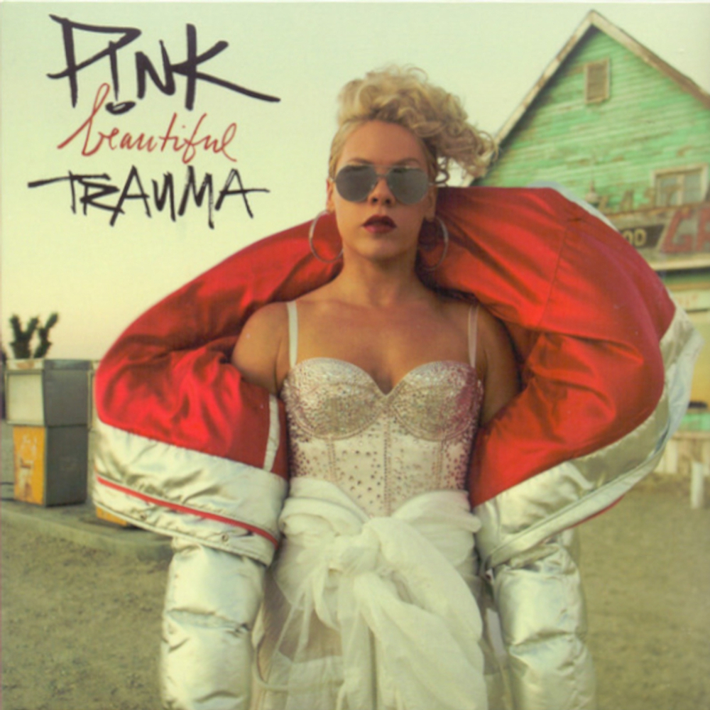 P!nk / Beautiful Trauma (RU)(CD)