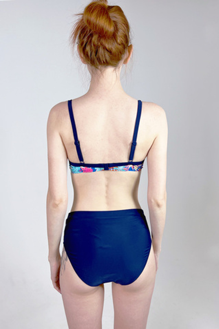Купальник Barbara Multicolor-Navyblue