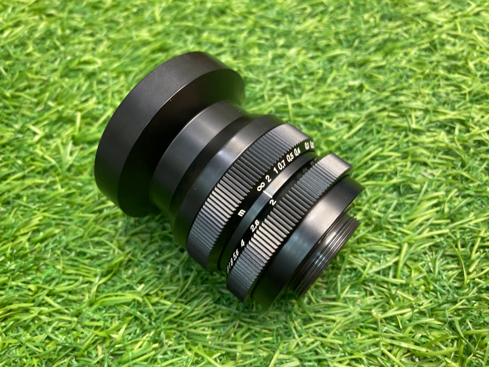 Tevidon 2/10mm Carl Zeiss Jena