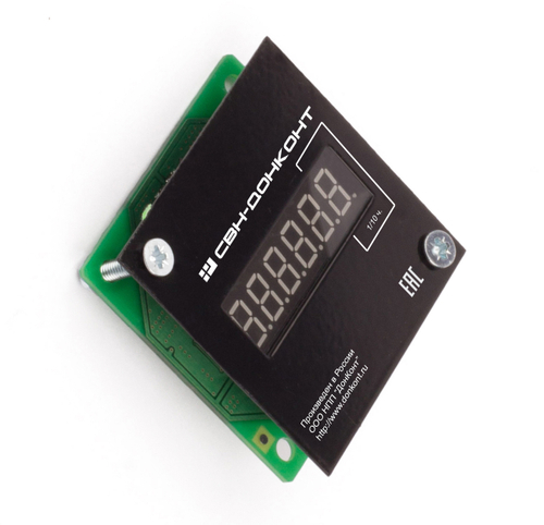 Счетчик времени наработки Донконт-1