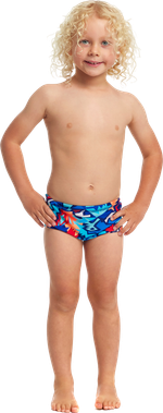 Плавки FUNKY TRUNKS Toddler Boys Saw Sea