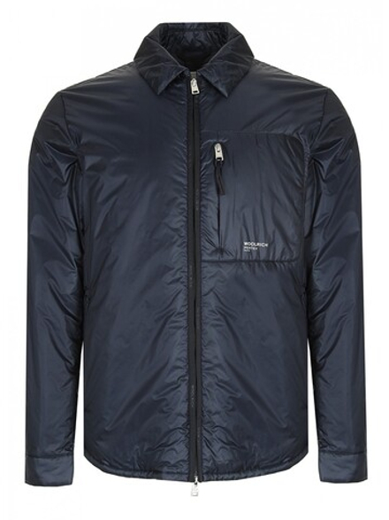 Куртка мужская Pertex Padded Shirt Jacket WOOLRICH