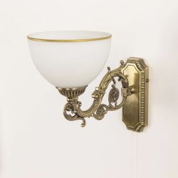 Citilux Адриана CL405413 Бра с выключателем Бронза