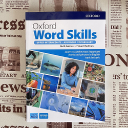 Oxford World Skills (with answers) UPPER-INTERMEDIATE-ADVANCED  VOCABULARY