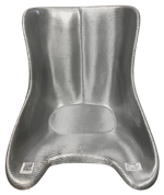 Сиденье IMAF F12 D3 Silver 3, 32.5см