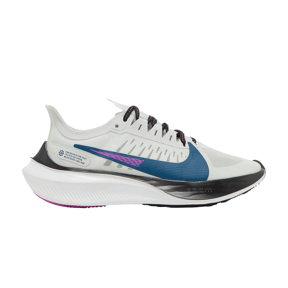 Кроссовки Nike Zoom Gravity 1 (Женская размерная сетка)