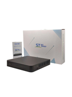 Видеорегистратор гибридный ST-HVR-V04050 4-канальный до 5MP 1 HDD URBAN
