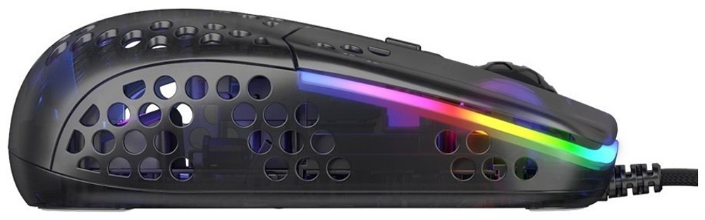 Мышь Xtrfy XG-MZ1-RGB черный