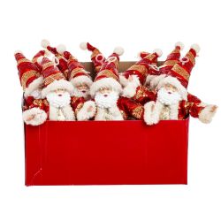 GAEM Дед Мороз (блок 12шт), L10 W5 H22 см