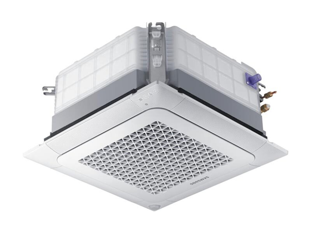 Кассетный кондиционер Samsung AC071NNNDKH/EU