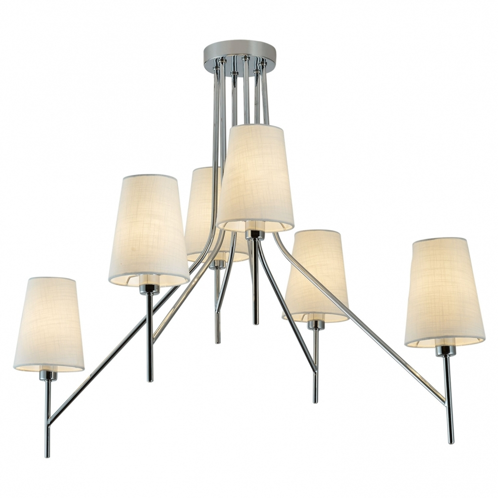 Потолочная люстра Lussole Lgo Toledo LSP-8181