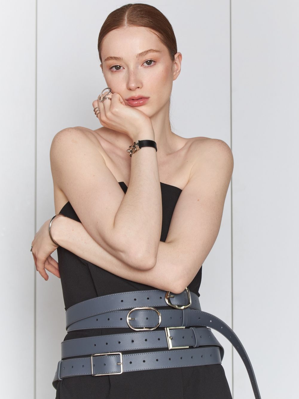 БАЗОВЫЙ РЕМЕНЬ GRAPHITE