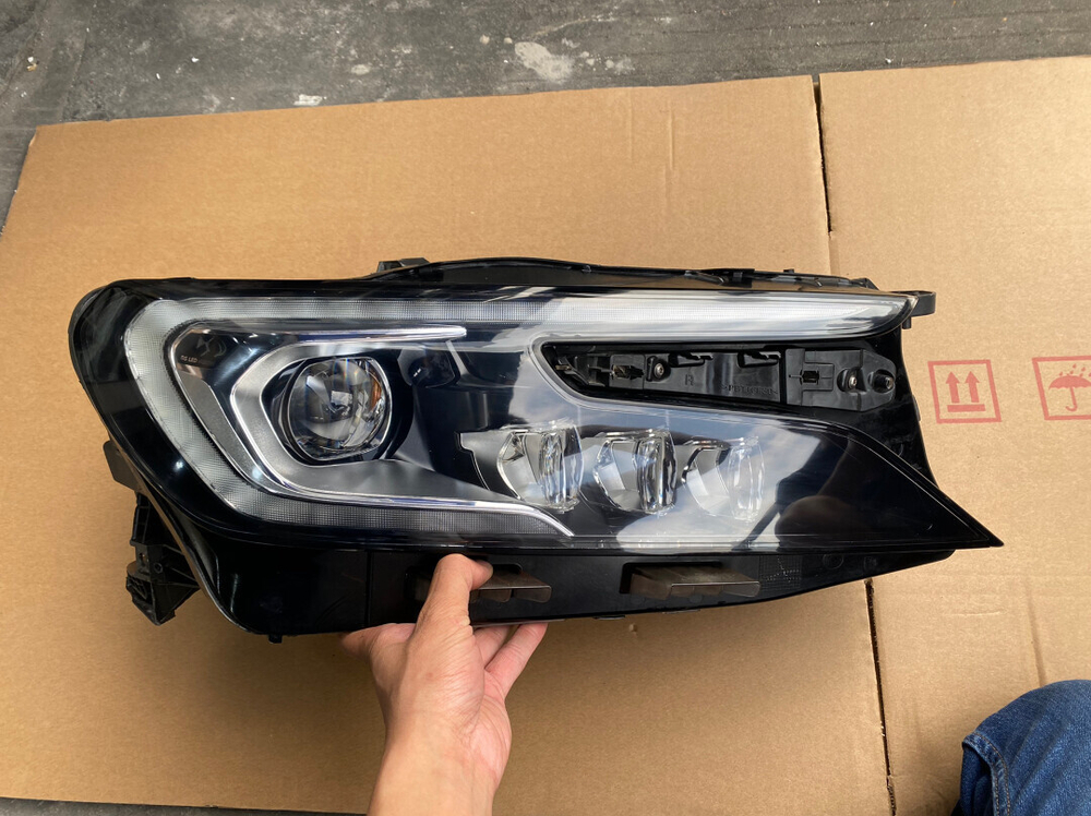 Оригинальная фара DS5/DS6/DS5L (Галоген/ксенон/LED)
