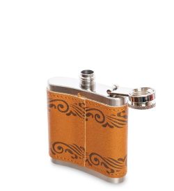 GT-48 Подарочный набор фляжка 330 мл «Охота на медведя»