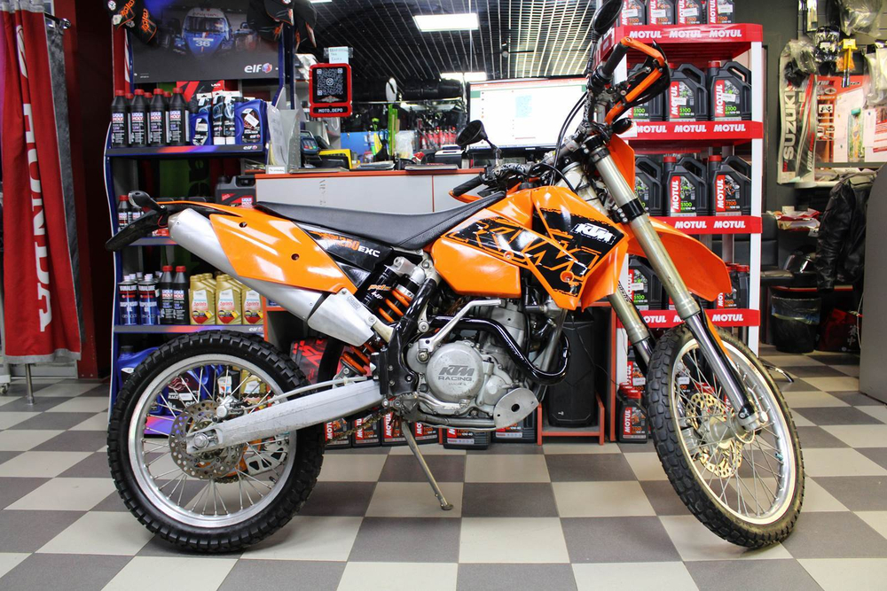 KTM 250 EXC 038172