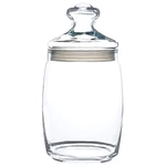 Банка для продуктов стеклянная 920мл «Чешни» 97560B