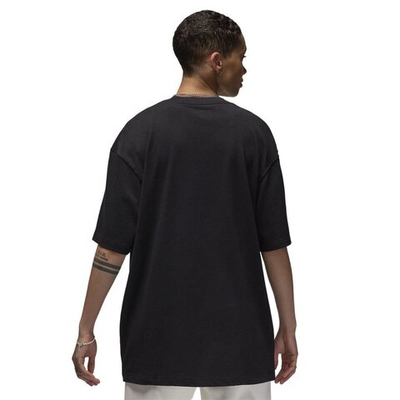 Баскетбольная женская футболка Jordan Essentials T-Shirt Black