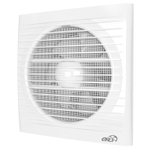 Вентилятор ERA 6S, D-150мм (сетка)