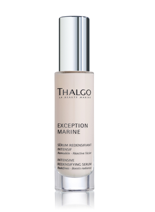 Thalgo Антивозрастная Укрепляющая Сыворотка Великолепие 50+ INTENSIVE REDENSIFYING SERUM Exception Marine Тальго