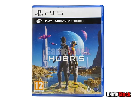 PS5 Hubris (только для PS VR2) (Б/У, Русские субтитры, PPSA-13416)