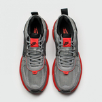 кроссовки Nike V2K Run Grey / Red