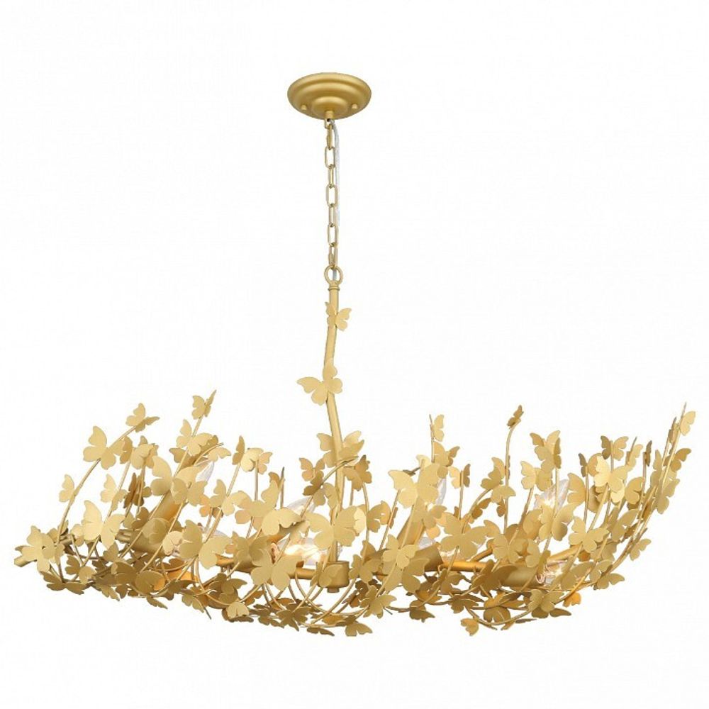 Подвесная люстра Favourite Aurelius 4735-12P