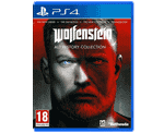Wolfenstein: Alt History Collection (PS4) NEW