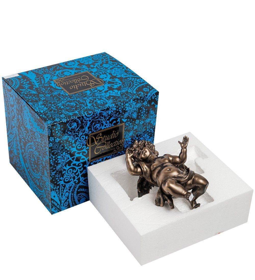 Veronese WS-977 Статуэтка «Херувим с трубой»