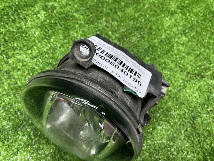 ПТФ правая Toyota Land Cruiser Prado 150 (2017-н.в.) LED