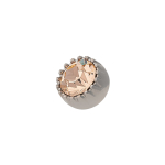 Шарм Qudo London Light Peach 617057 BR/S