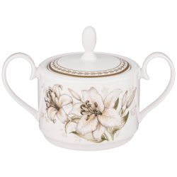 ЧАЙНЫЙ СЕРВИЗ LEFARD "LILIES" НА 6 ПЕР. 14 ПР. 1000/350/300 МЛ (КОР=4НАБ.)