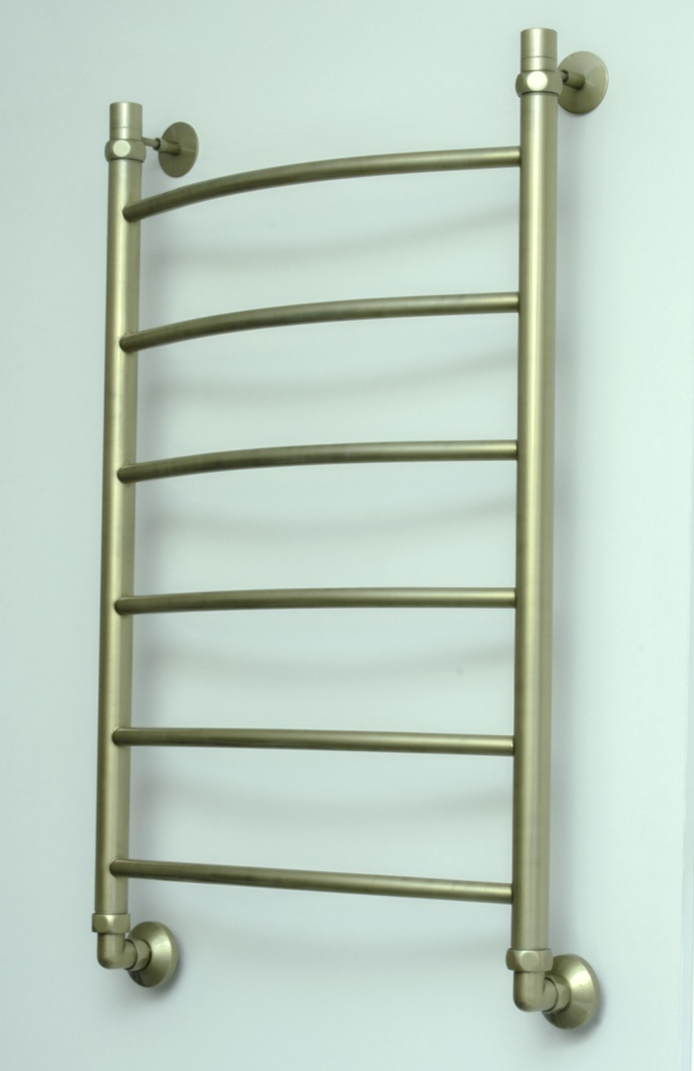 П-сушитель лесенка (G2*D-80х50) БРОНЗА GANZER