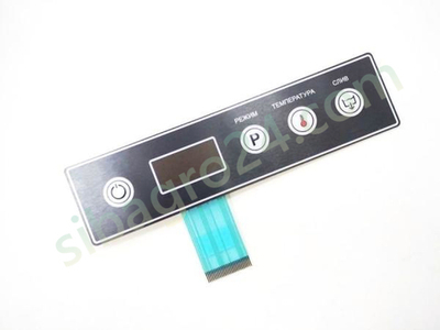 Клавиатура-панель Абат-44-01