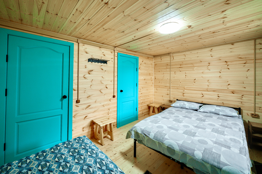 2-х местный улучшенный номер с балконом и доп.кроватью