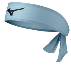 Теннисная бандана Mizuno Bandana - небесный