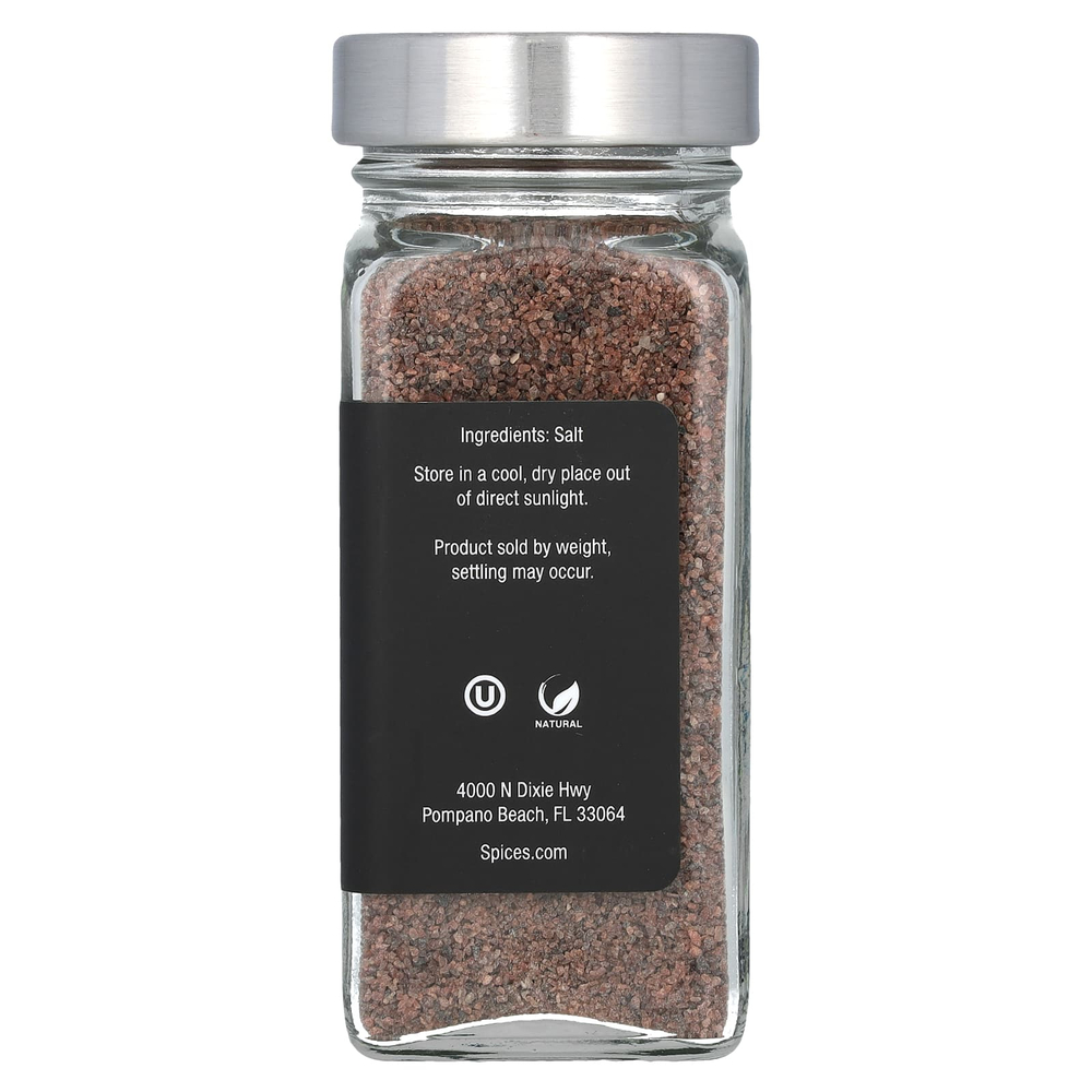 The Spice Lab, Индийская черная соль кала намак, 113 г (4 унции)
