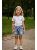 Шорты джинсовые для девочки новинка
