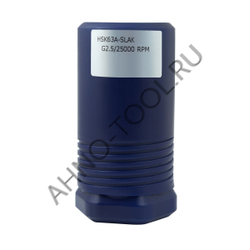 Оправка для фрез Weldon HSK63A-SLA12-80K BRIGHT-TOOLS