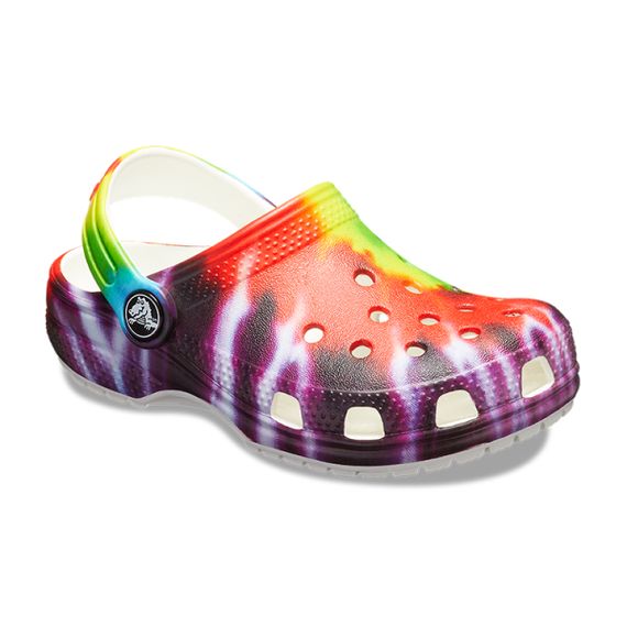 Crocs Classic clog 'Red Purple'